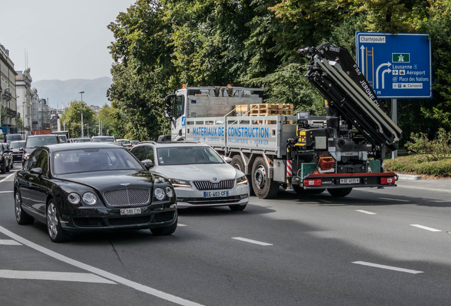 Bentley Continental Flying Spur