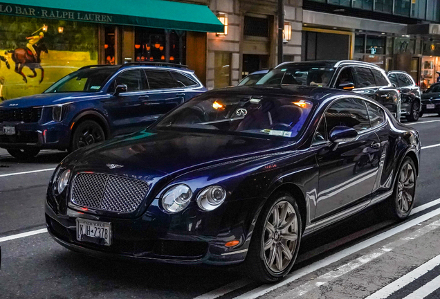 Bentley Continental GT