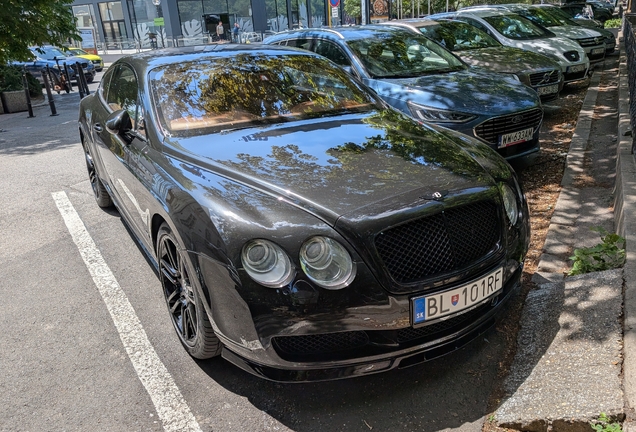 Bentley Continental GT Diamond Series