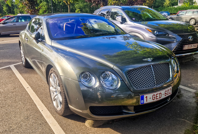 Bentley Continental GT