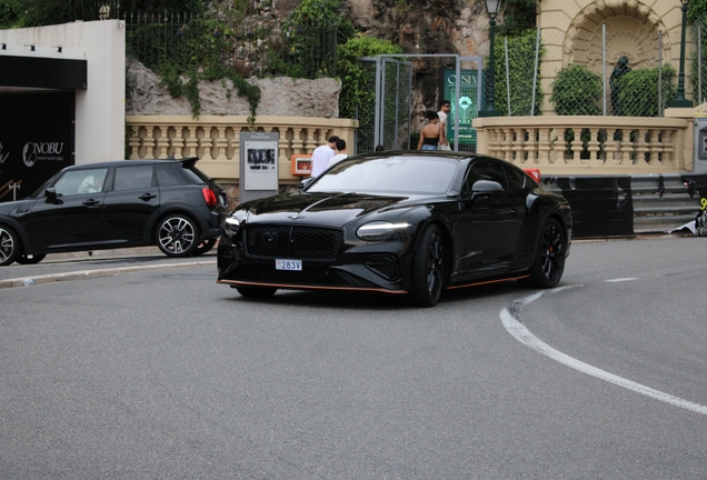 Bentley Continental GT S 2026