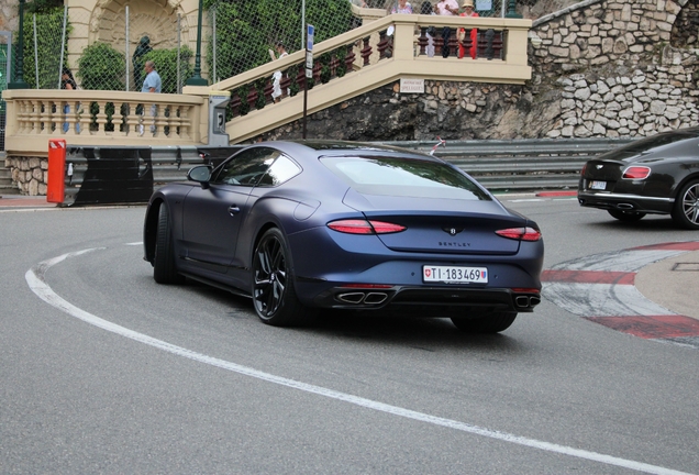 Bentley Continental GT Speed 2025