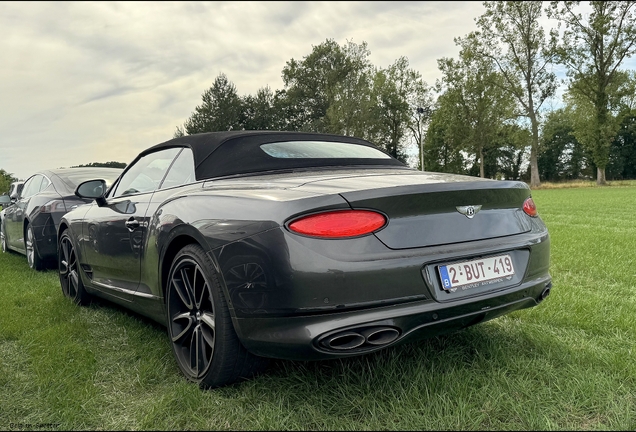 Bentley Continental GTC V8 2020