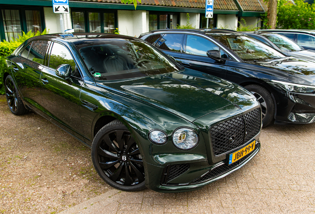 Bentley Flying Spur 2025 Black Edition