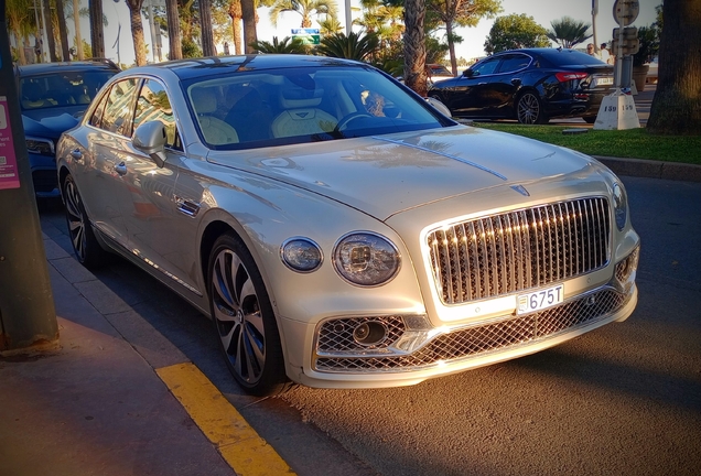 Bentley Flying Spur W12 2020