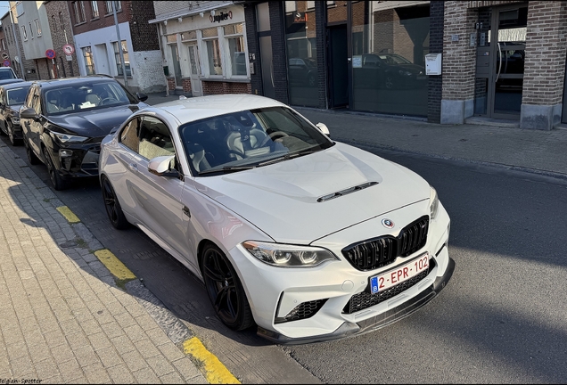 BMW M2 Coupé Competition F87