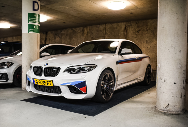 BMW M2 Coupé F87