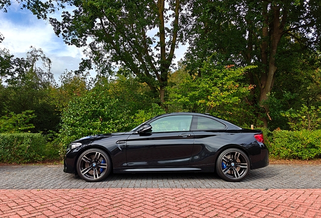 BMW M2 Coupé F87