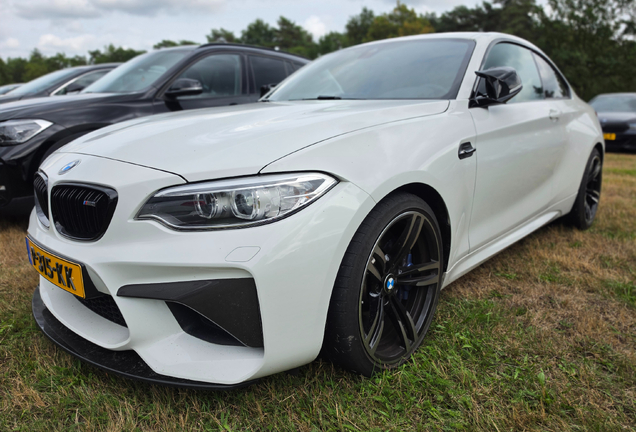 BMW M2 Coupé F87