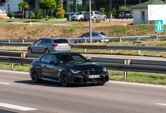 BMW M2 Coupé G87