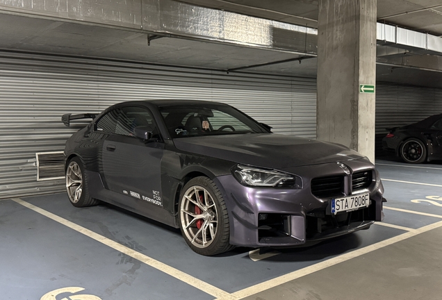 BMW M2 Coupé G87
