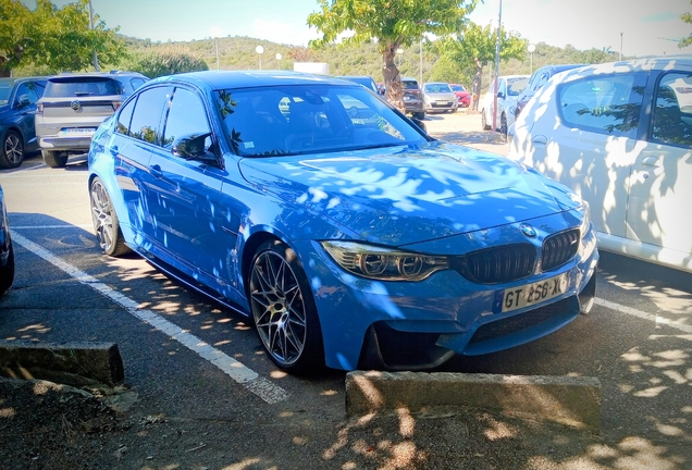 BMW M3 F80 Sedan