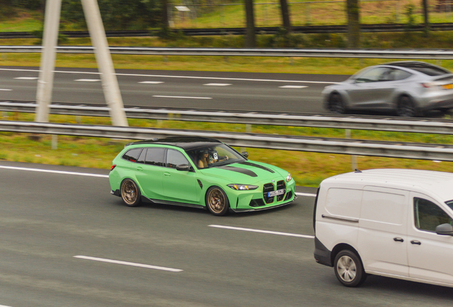 BMW M3 G81 CS Touring