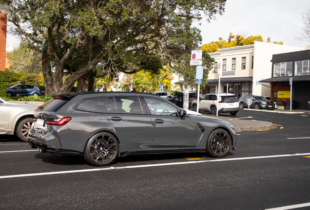 BMW M3 G81 Touring Competition