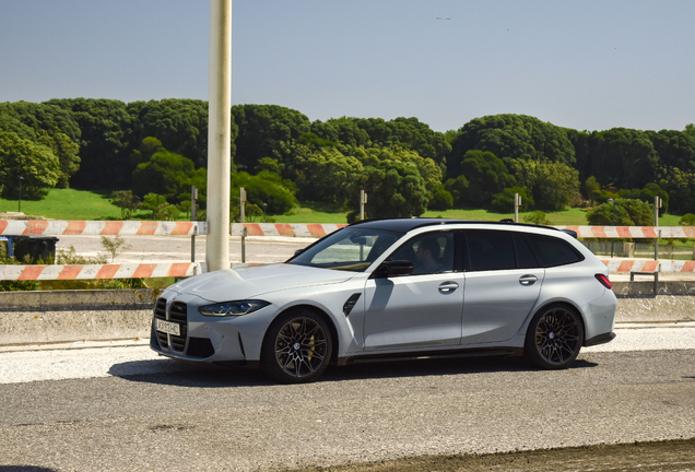 BMW M3 G81 Touring Competition