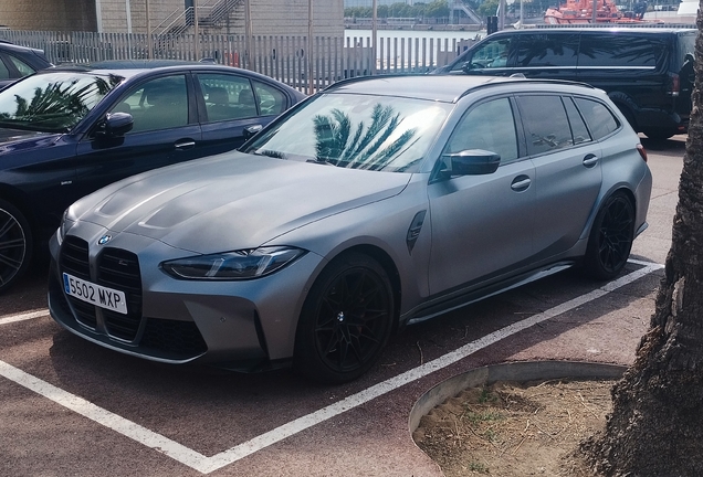 BMW M3 G81 Touring Competition