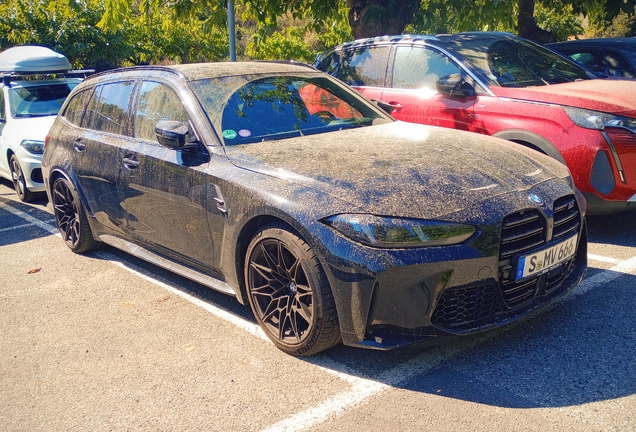 BMW M3 G81 Touring Competition