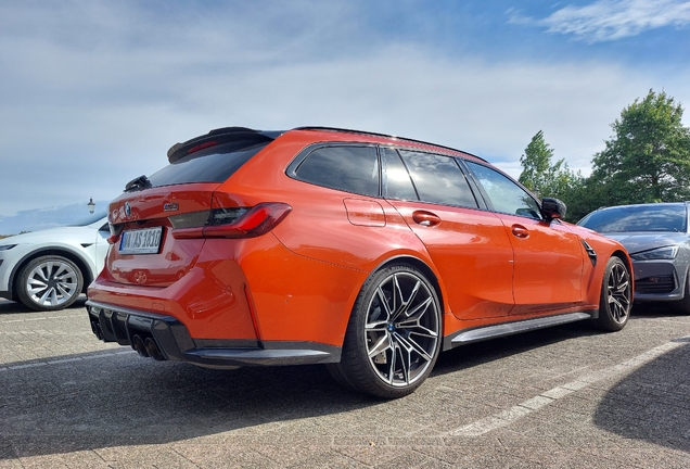BMW M3 G81 Touring Competition