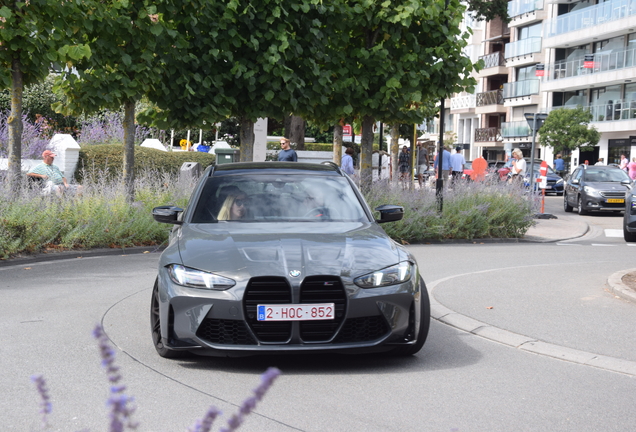 BMW M3 G81 Touring Competition