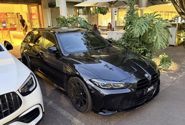 BMW M3 G81 Touring Competition