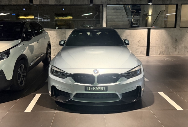 BMW M4 F82 Coupé