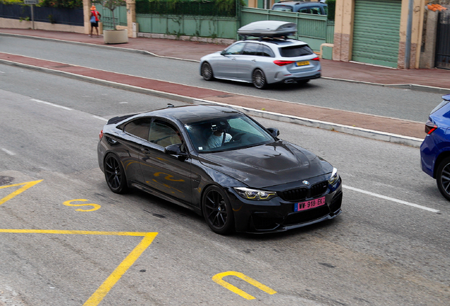 BMW M4 F82 CS