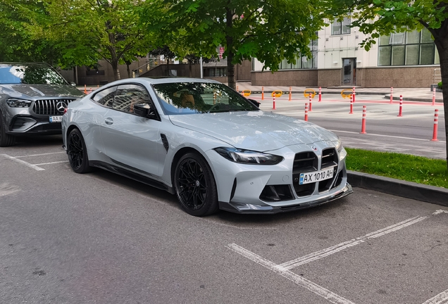 BMW M4 G82 Coupé Competition