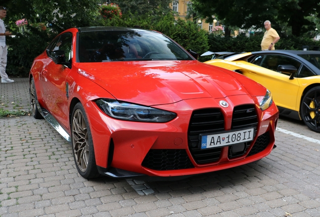 BMW M4 G82 Coupé Competition