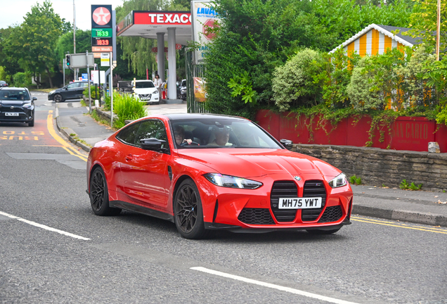 BMW M4 G82 Coupé Competition