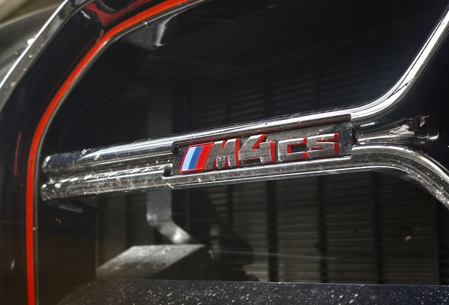 BMW M4 G82 CS