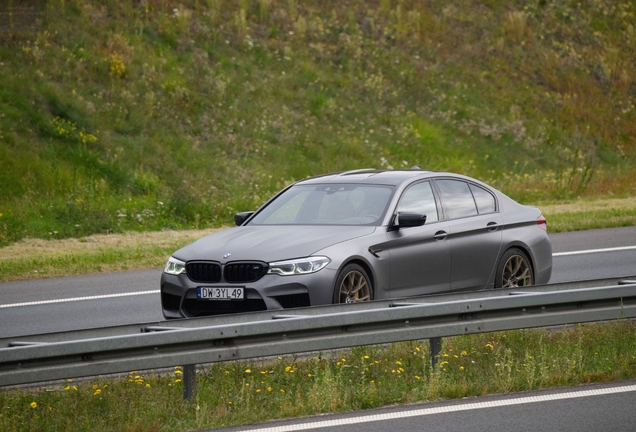 BMW M5 F90