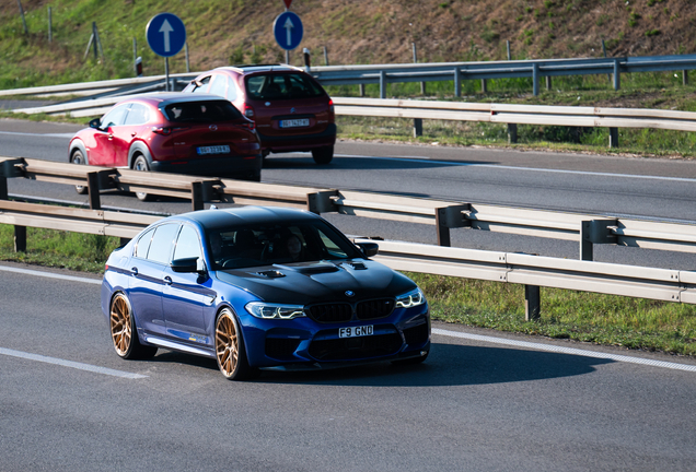 BMW M5 F90 Competition