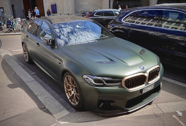 BMW M5 F90 CS