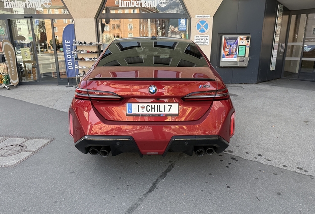 BMW M5 G90