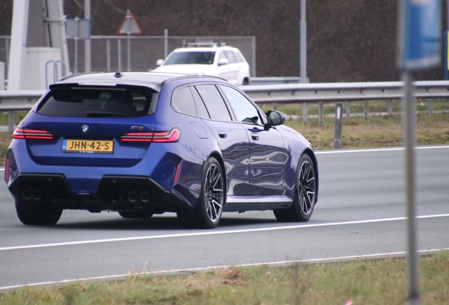 BMW M5 G99 Touring