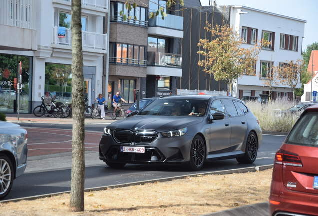 BMW M5 G99 Touring
