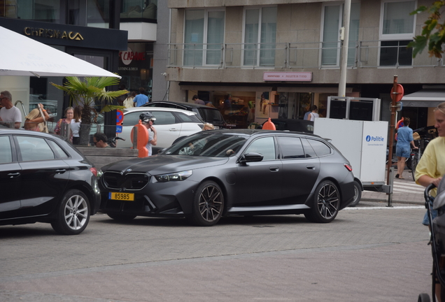 BMW M5 G99 Touring