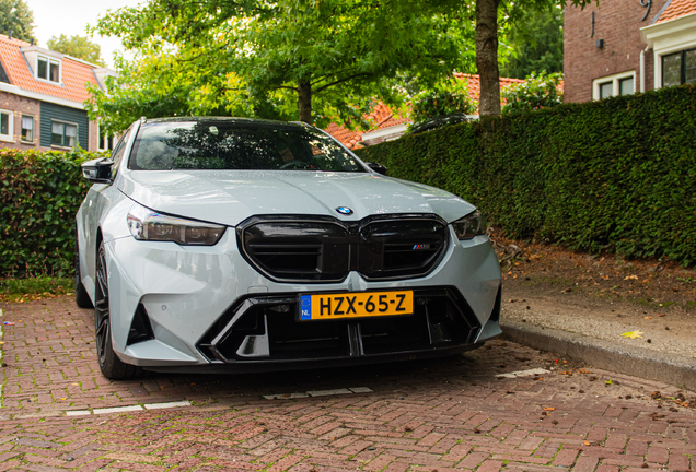 BMW M5 G99 Touring