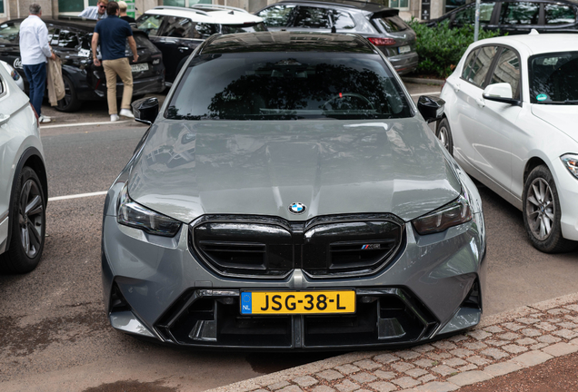 BMW M5 G99 Touring