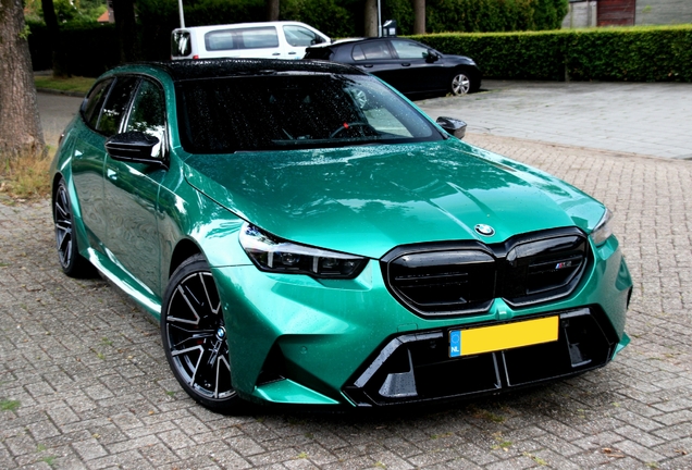 BMW M5 G99 Touring