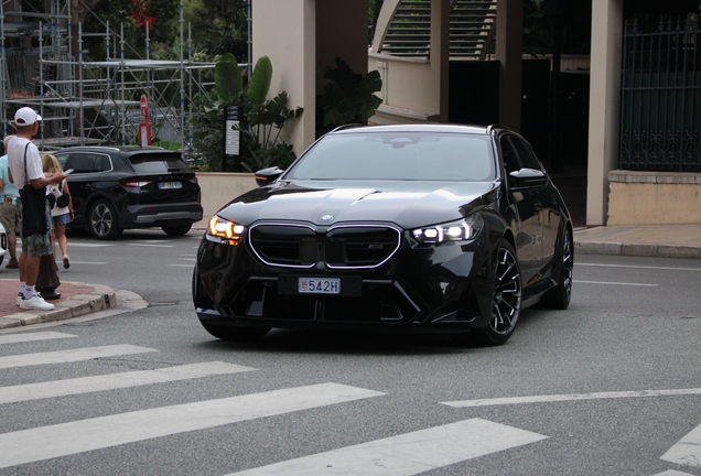BMW M5 G99 Touring