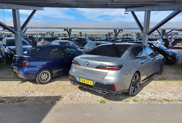 BMW M760e xDrive