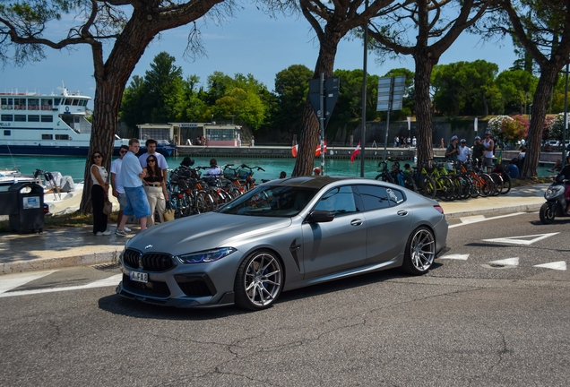 BMW M8 F93 Gran Coupé Competition SOOQOO Performance