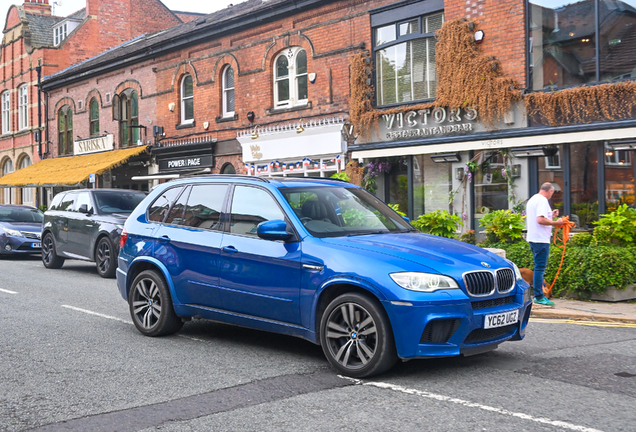 BMW X5 M E70