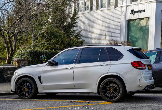 BMW X5 M F85