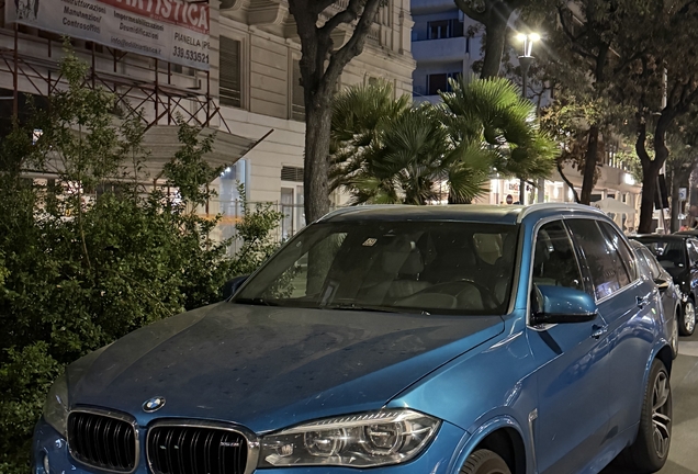 BMW X5 M F85