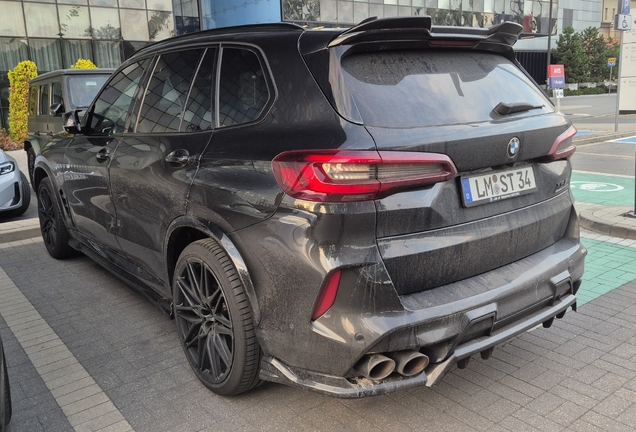 BMW X5 M F95 Competition