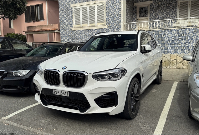 BMW X5 M F95 Competition