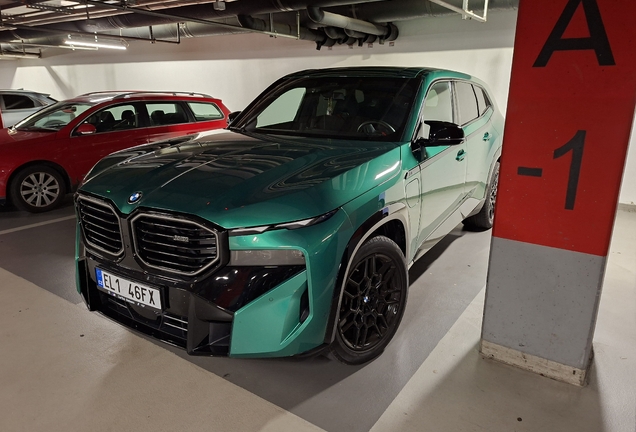 BMW XM G09