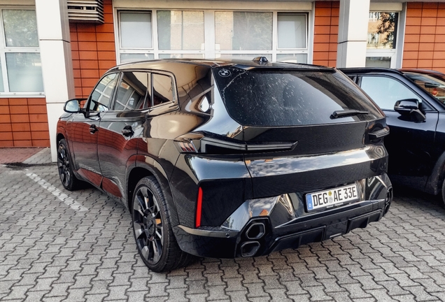 BMW XM G09